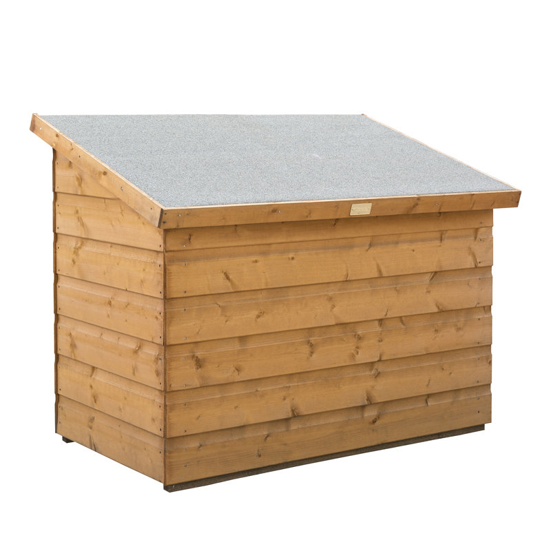 WFX Utility Kissenbox aus Holz & Bewertungen Wayfair.de